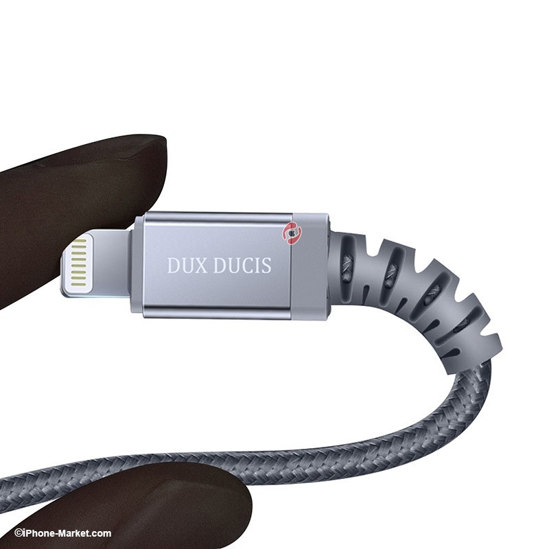 کابل یو اس بی سی به لایتنینگ 1 متری MFI برند DUX DUCIS
