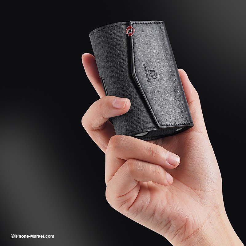 کیف چرم ایرپاد پرو برند Dux Ducis