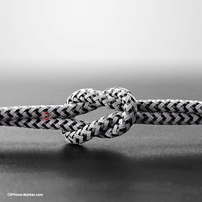 کابل لایتنینگ 1 متر و 2 متر برند Dux Ducis