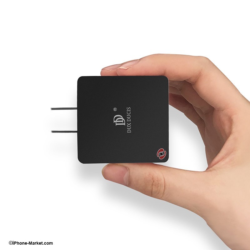 شارژر دیواری فست QC3 برند Dux Ducis