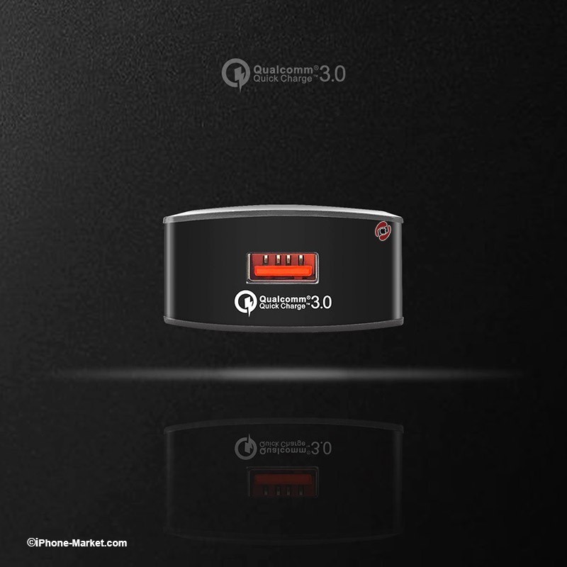 شارژر دیواری فست QC3 برند Dux Ducis