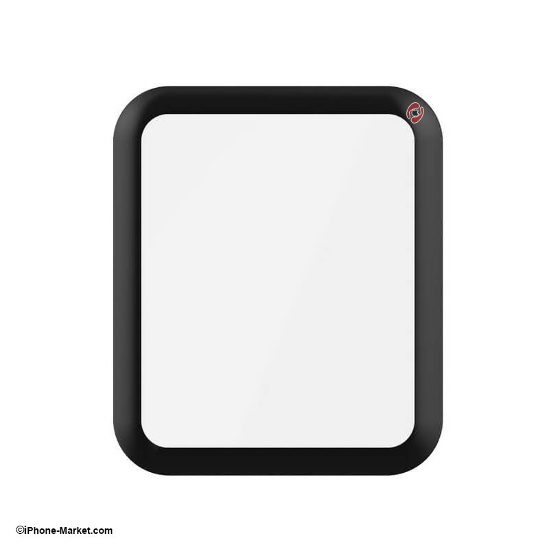 گلس فول کاور شفاف اپل واچ 38 میلیمتر برند Lito