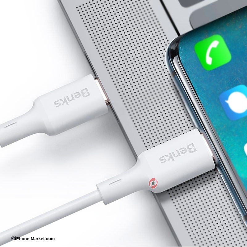 کابل USB-C به USB-C برند BENKS