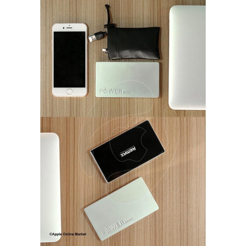 پاور بانک 6000 میلی آمپر REMAX مدل N USB