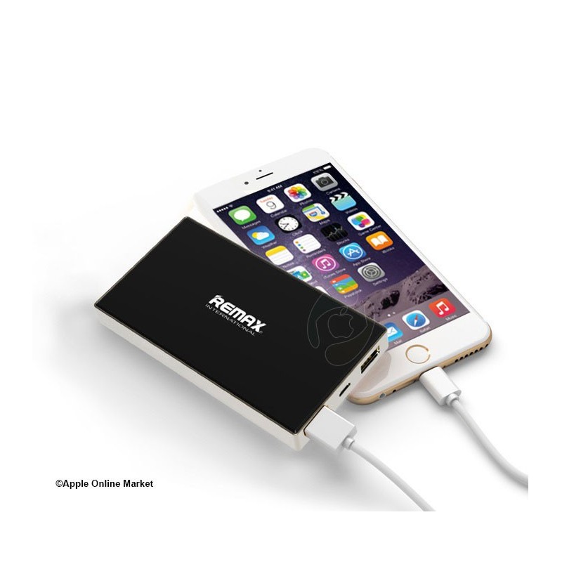 پاور بانک 6000 میلی آمپر REMAX مدل N USB