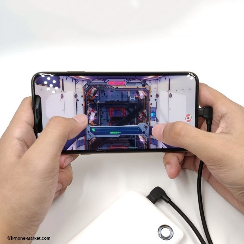 کابل یو اس بی سی به لایتنینگ MFI مدل M15 برند BENKS