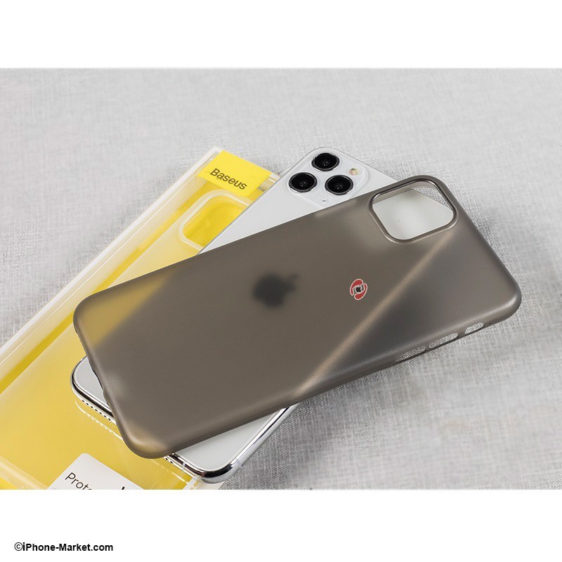قاب 0.45 میلیمتر آیفون 11 پرو مدل Wing برند Baseus