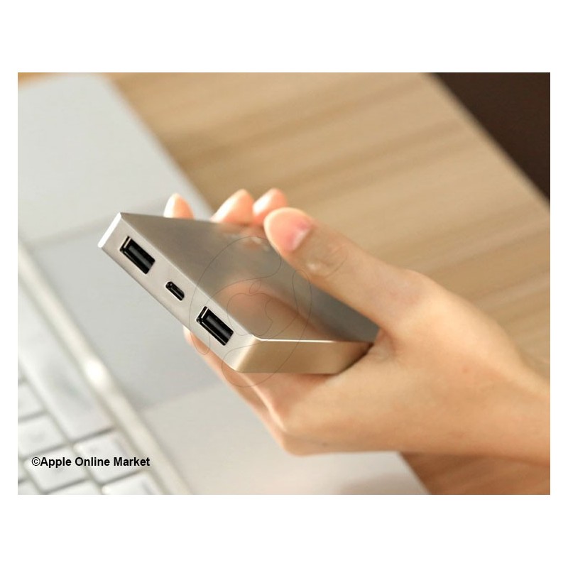 پاور بانک 6000 میلی آمپر REMAX مدل N USB