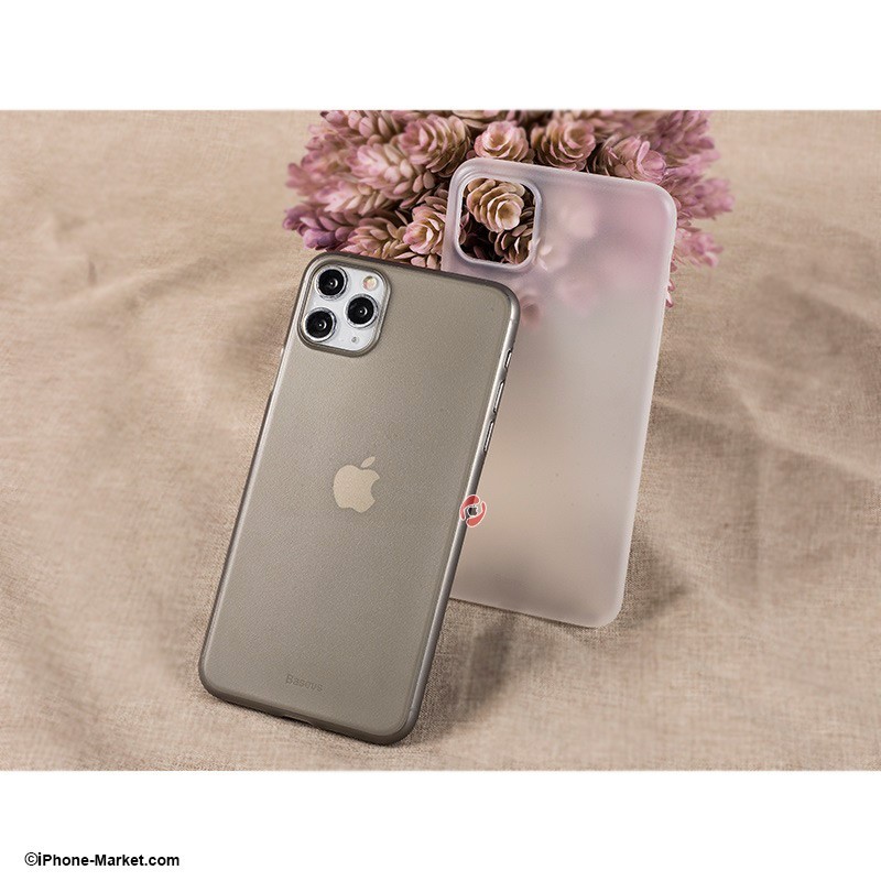 قاب 0.45 میلیمتر آیفون 11 پرو مدل Wing برند Baseus
