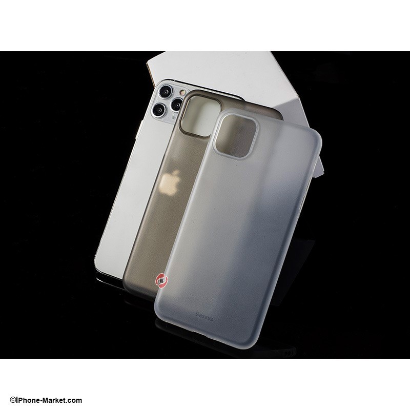 قاب 0.45 میلیمتر آیفون 11 پرو مکس مدل Wing برند Baseus