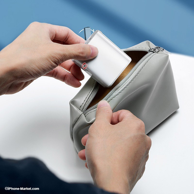 شارژر دیواری 2 پورت 18 وات BENKS PA37 PD