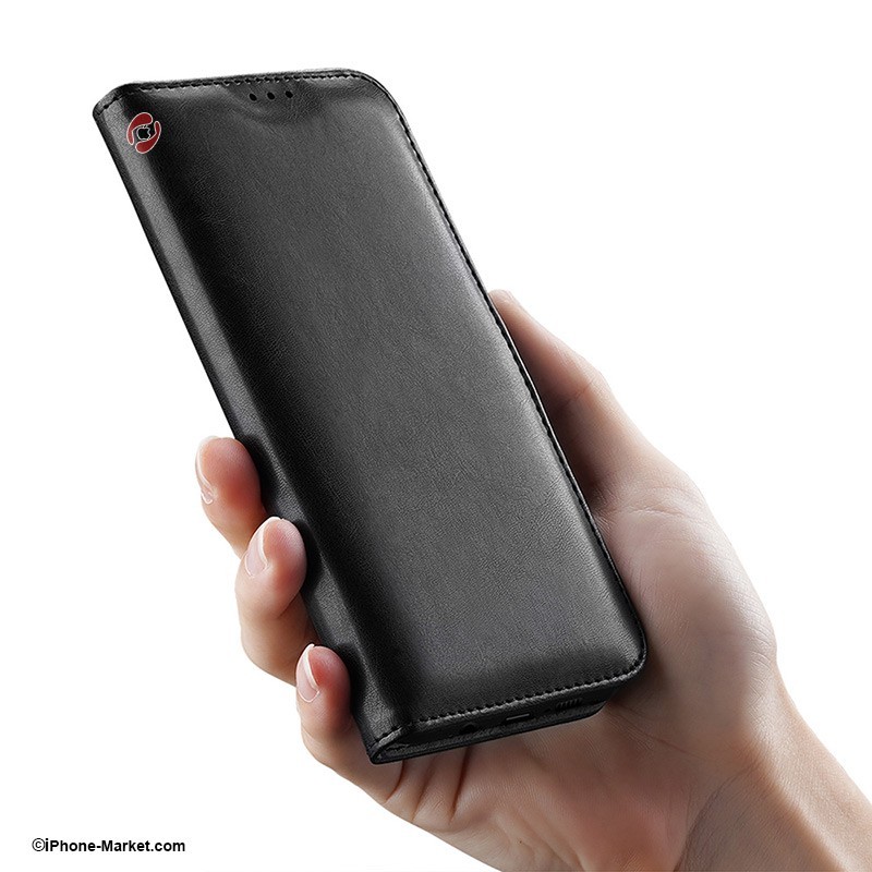 کیف چرم کتابی آیفون 12 پرو مکس مدل Kado برند Dux Ducis