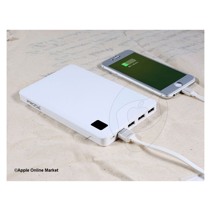 پاور بانک 30000 میلی آمپر PRODA مدل NOTE