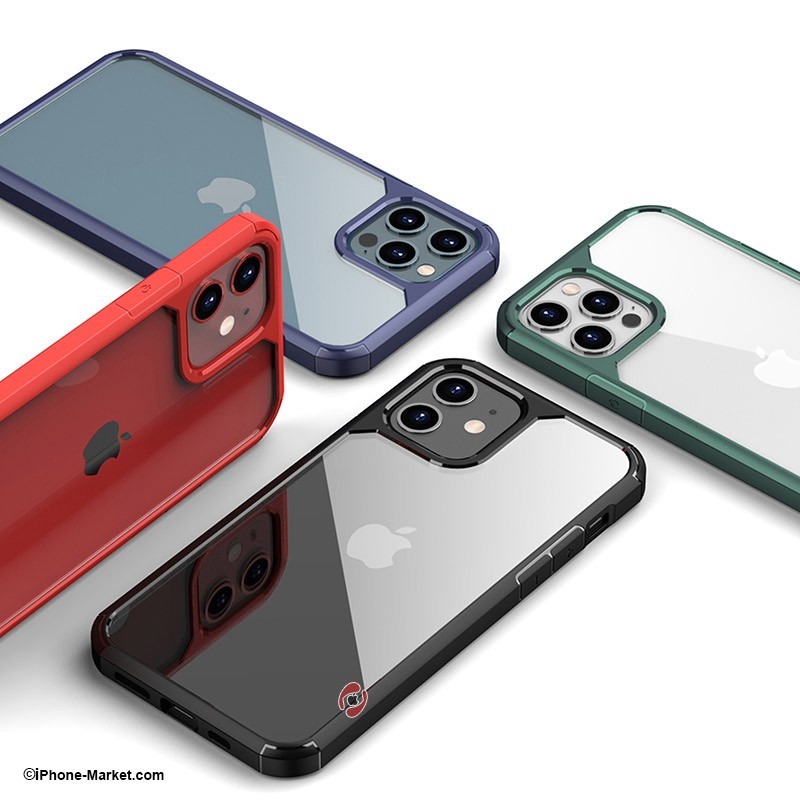 کاور آیفون 12 مینی iPaky King Series