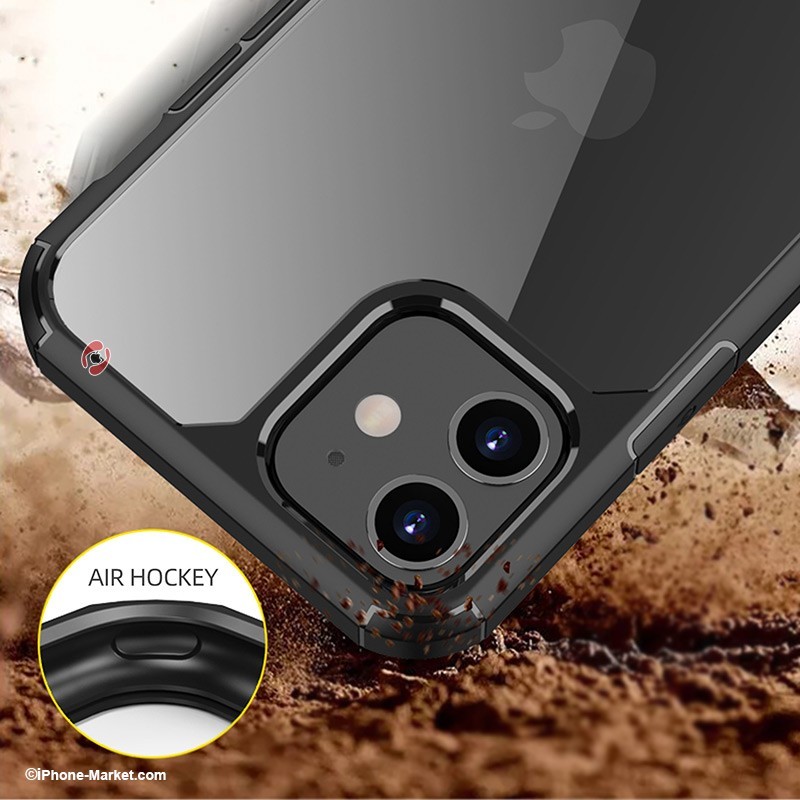 کاور آیفون 12 iPaky King Series