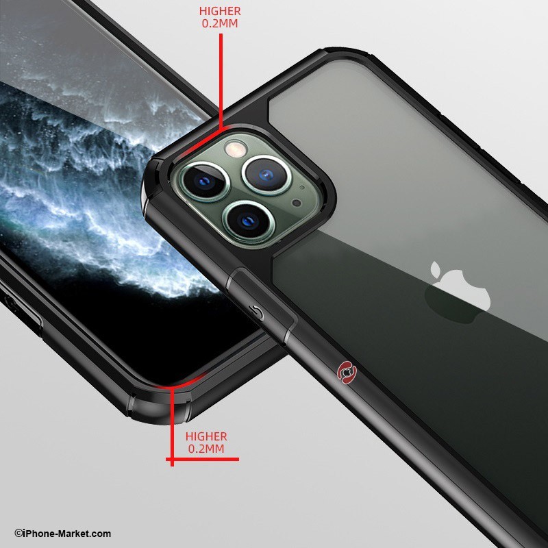 کاور آیفون 12 iPaky King Series