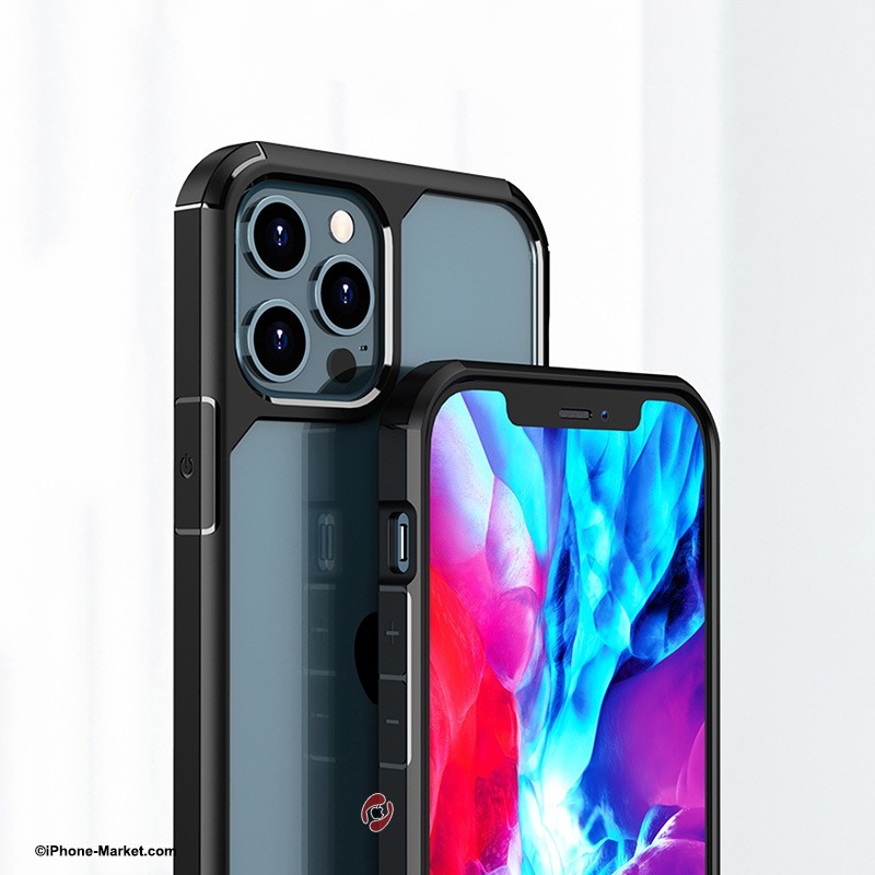 کاور آیفون 12 پرو مکس iPaky King Series