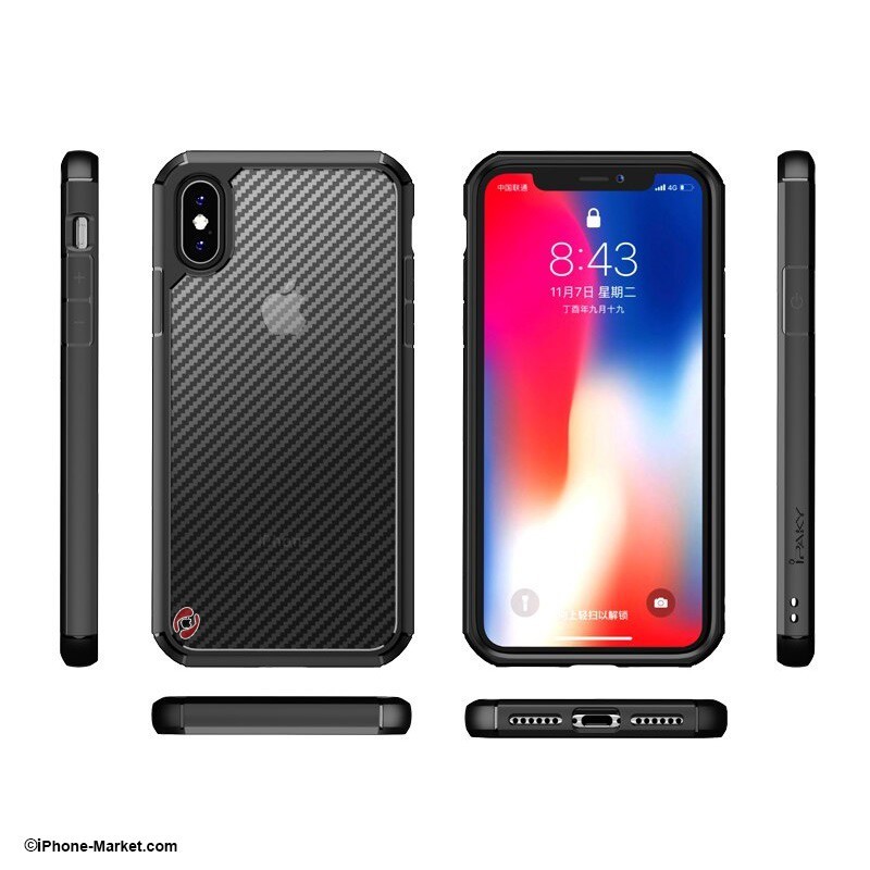 کاور آیفون ایکس و ایکس اس iPaky Pioneer Series