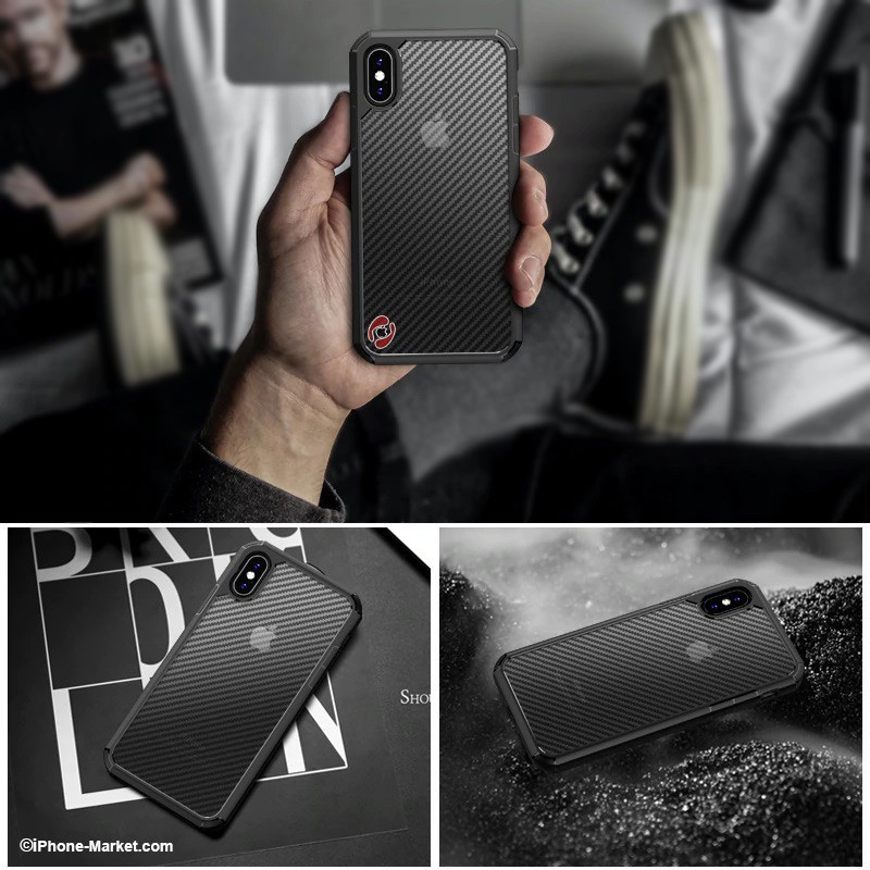 کاور آیفون ایکس اس مکس iPaky Pioneer Series