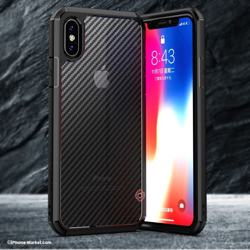 کاور آیفون ایکس اس مکس iPaky Pioneer Series