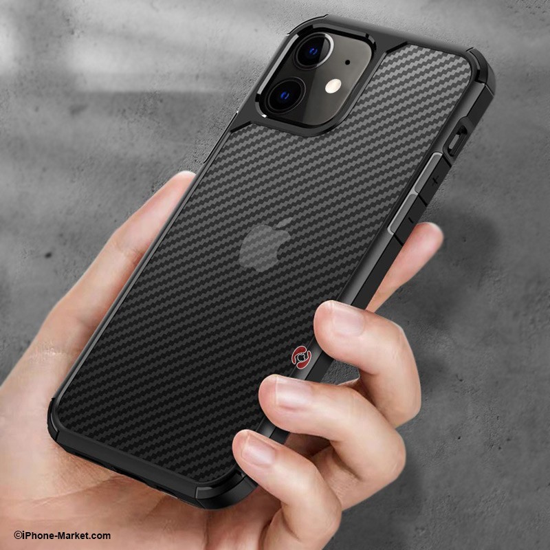 قاب محافظ آیفون 12 مینی مدل Pioneer برند آیپکی