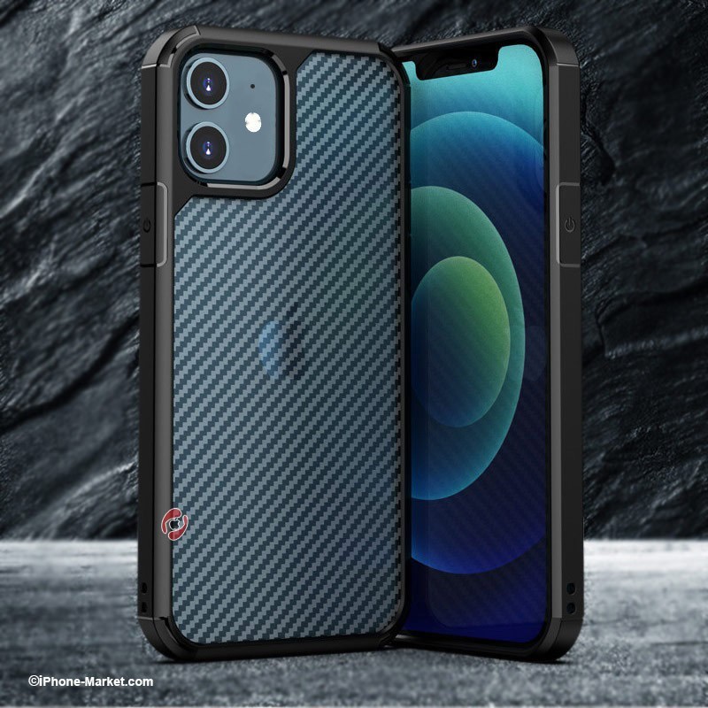 قاب محافظ آیفون 12 مینی مدل Pioneer برند آیپکی