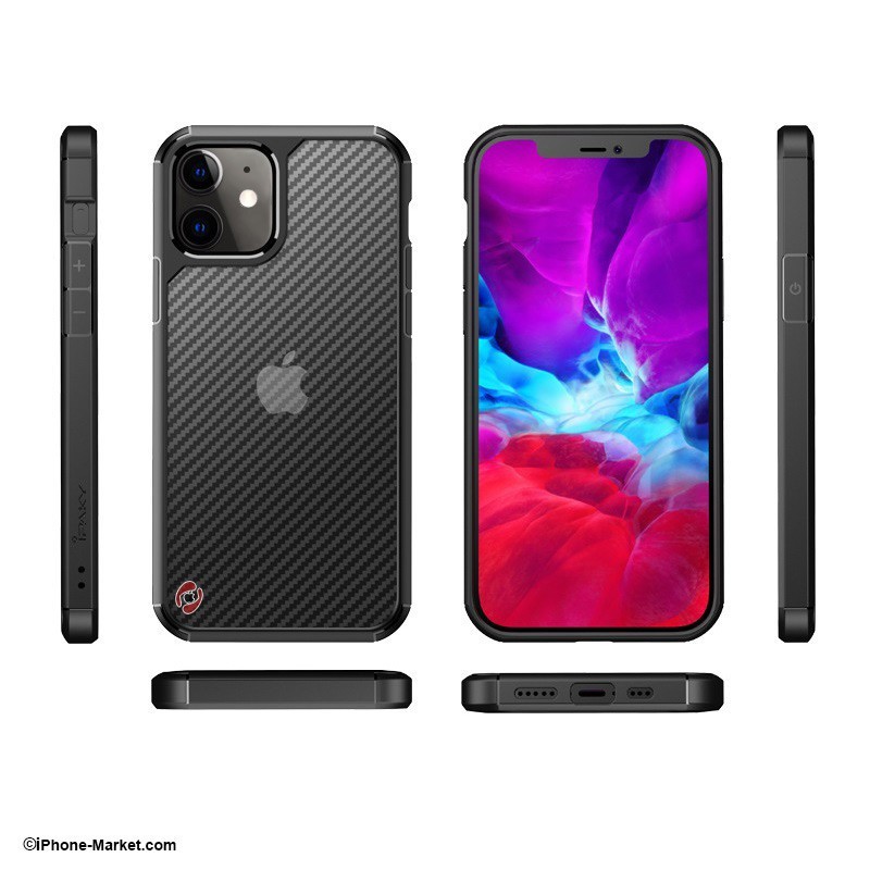 قاب محافظ آیفون 12 مدل Pioneer برند آیپکی