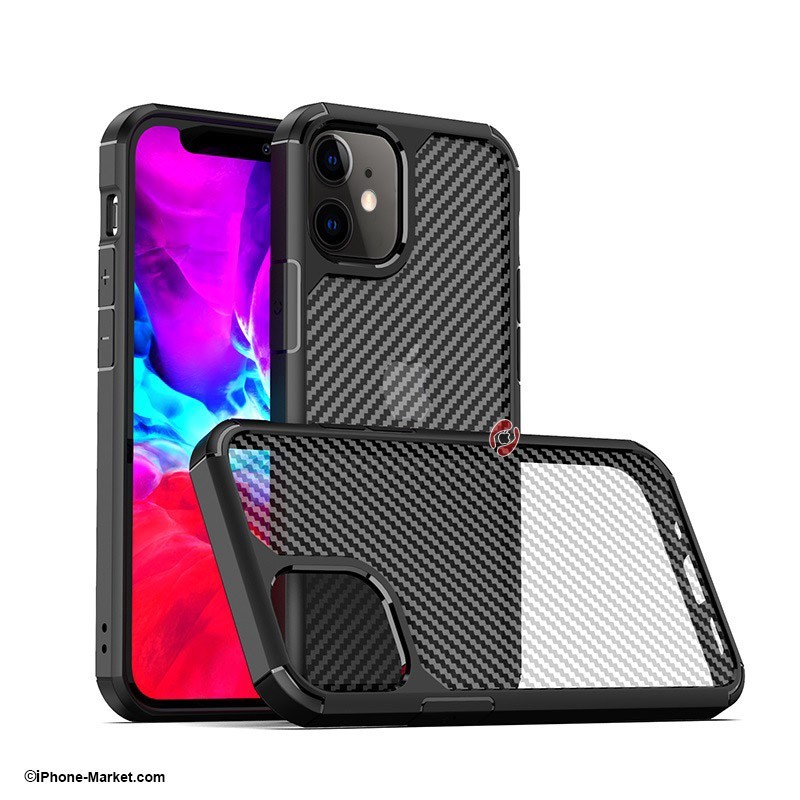 قاب محافظ آیفون 12 مدل Pioneer برند آیپکی