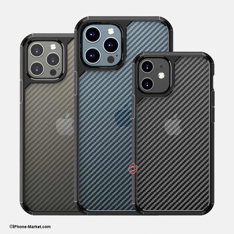 قاب محافظ آیفون 12 مدل Pioneer برند آیپکی