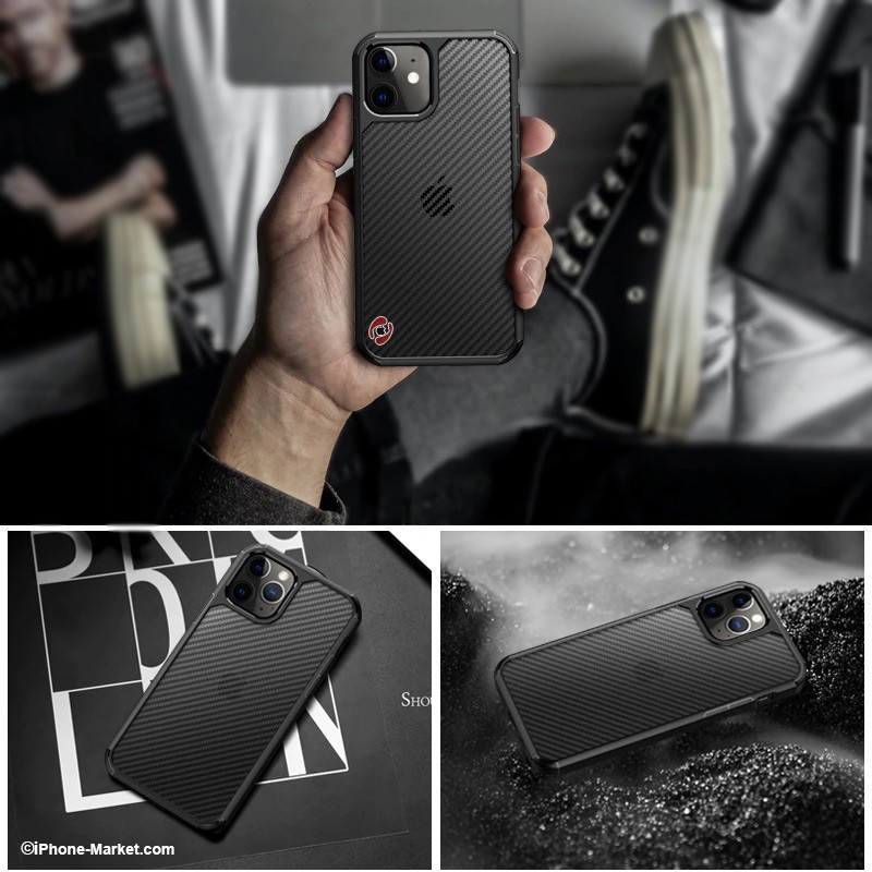 قاب محافظ آیفون 12 مدل Pioneer برند آیپکی