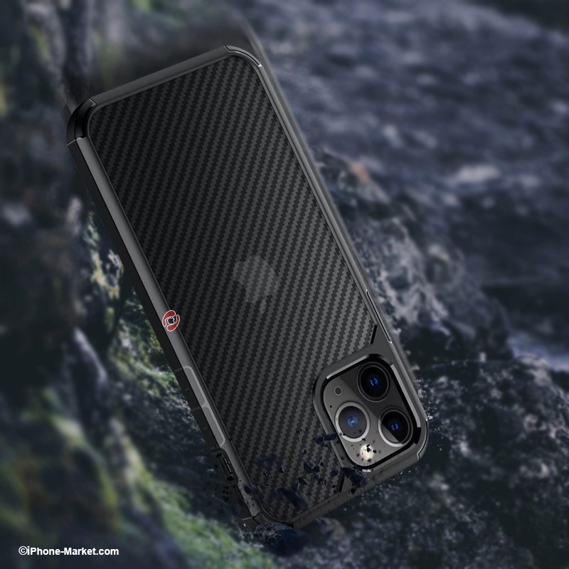 قاب محافظ آیفون 12 مدل Pioneer برند آیپکی