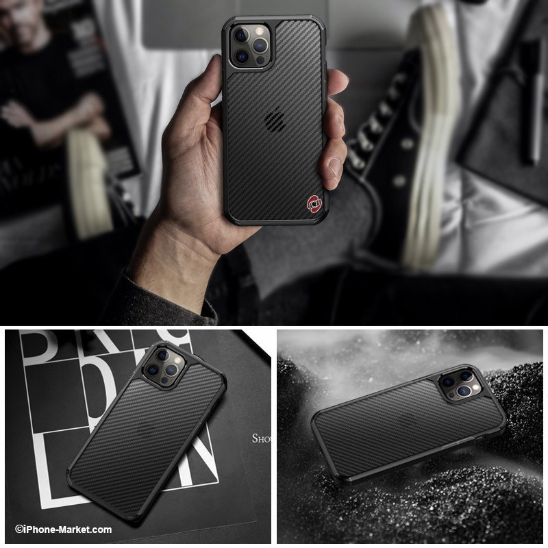 قاب محافظ آیفون 12 پرو مدل Pioneer برند آیپکی