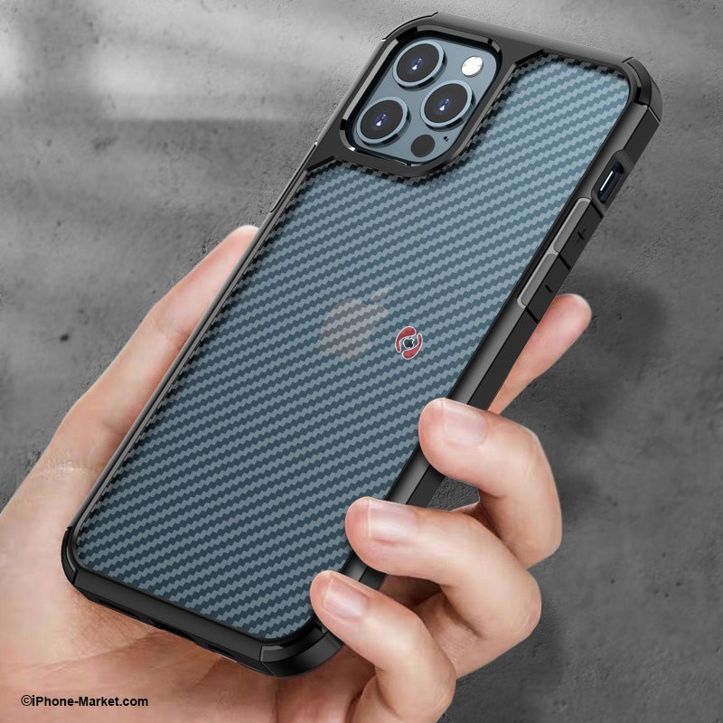 قاب محافظ آیفون 12 پرو مکس مدل Pioneer برند آیپکی