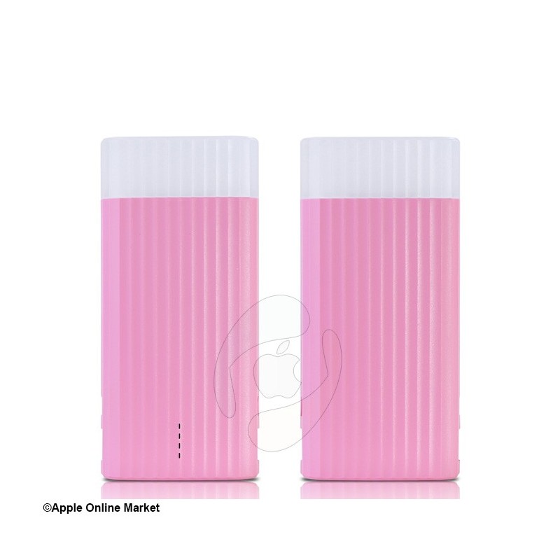 پاور بانک 10000 میلی آمپر PRODA مدل Ice Cream