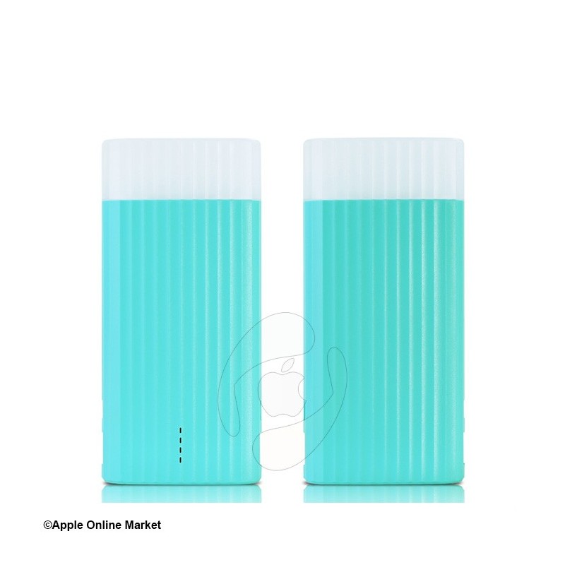 پاور بانک 10000 میلی آمپر PRODA مدل Ice Cream