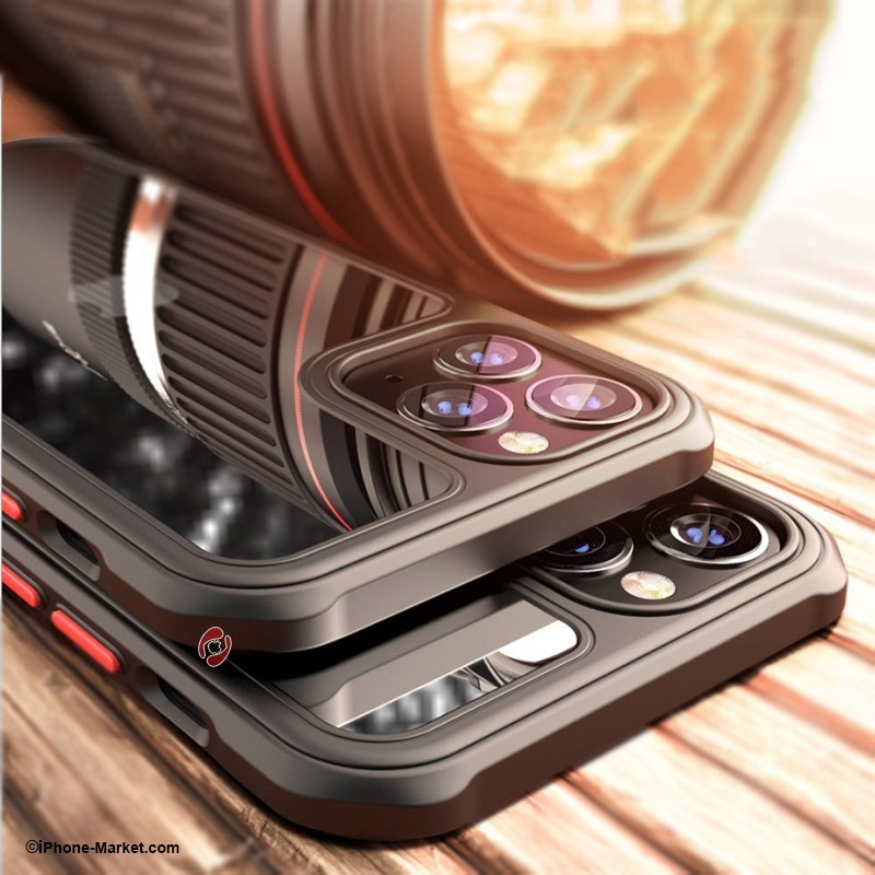 قاب آیفون 12 پرو آیپکی مدل Dawn Series