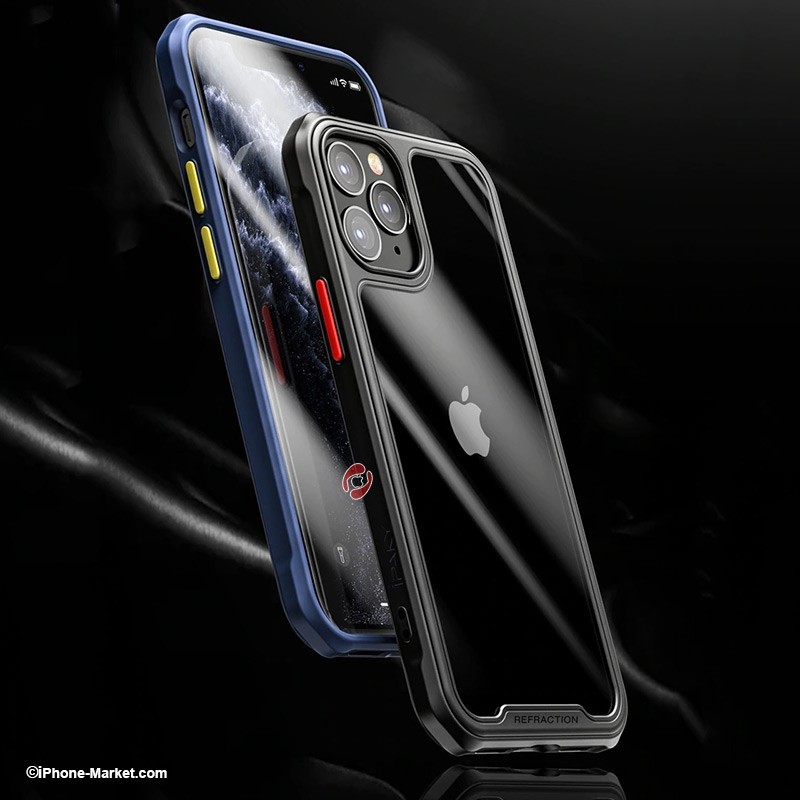 قاب آیفون 12 پرو آیپکی مدل Dawn Series