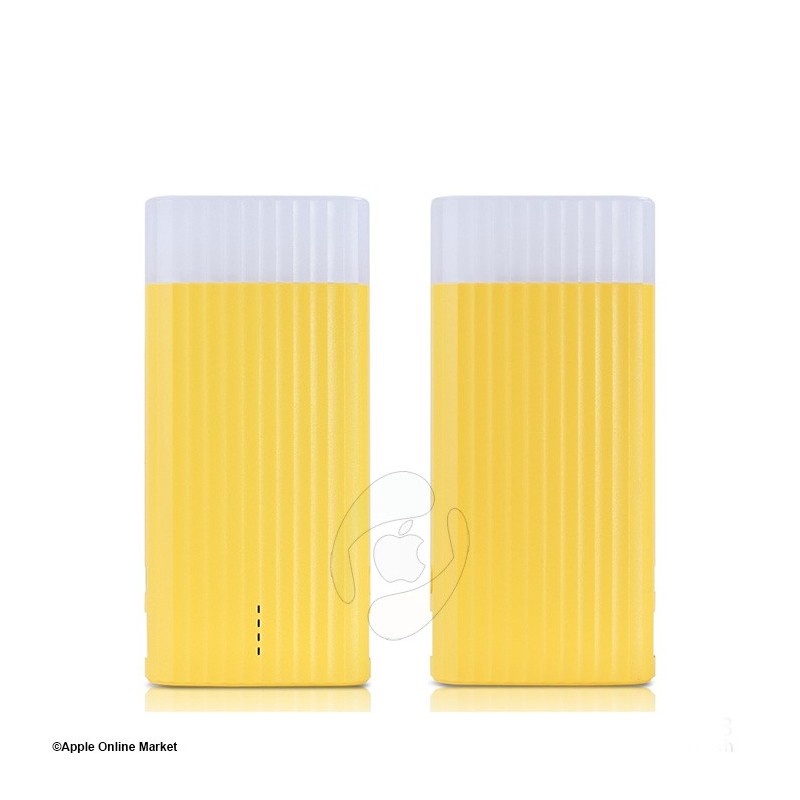 پاور بانک 10000 میلی آمپر PRODA مدل Ice Cream