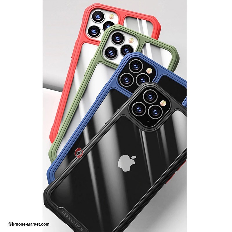 قاب آیفون 12 پرو مکس آیپکی مدل Dawn Series