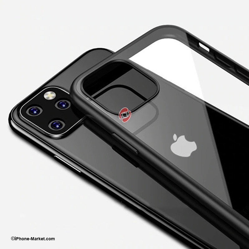 قاب شیشه ای آیفون 11 پرو مکس iPaky Bright Series