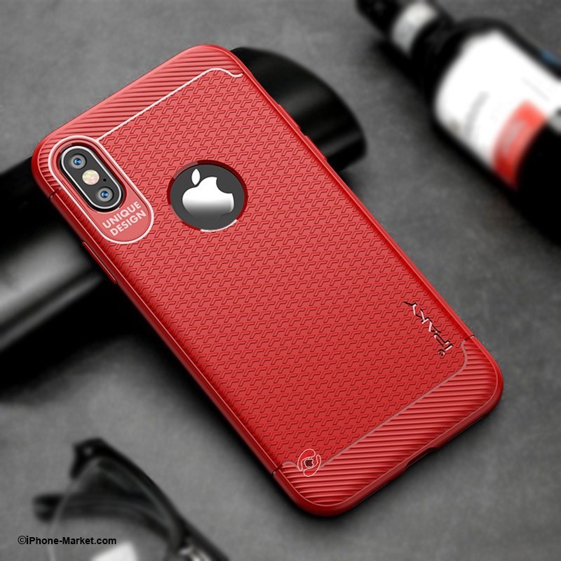 قاب آیفون ایکس مدل Simple Series برند iPaky