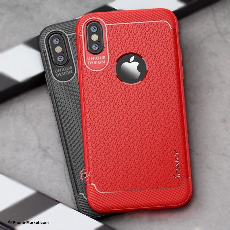 قاب آیفون ایکس مدل Simple Series برند iPaky