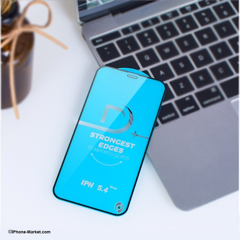 گلس شفاف آیفون 12 مینی برند Lito