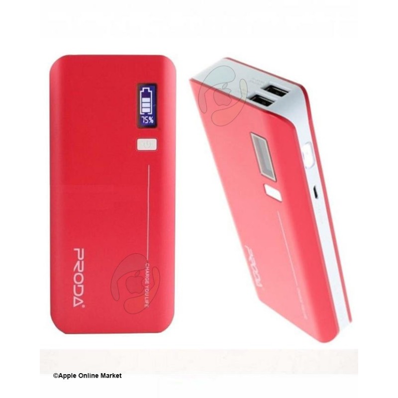 پاور بانک 20000 میلی آمپر PRODA مدل JANE