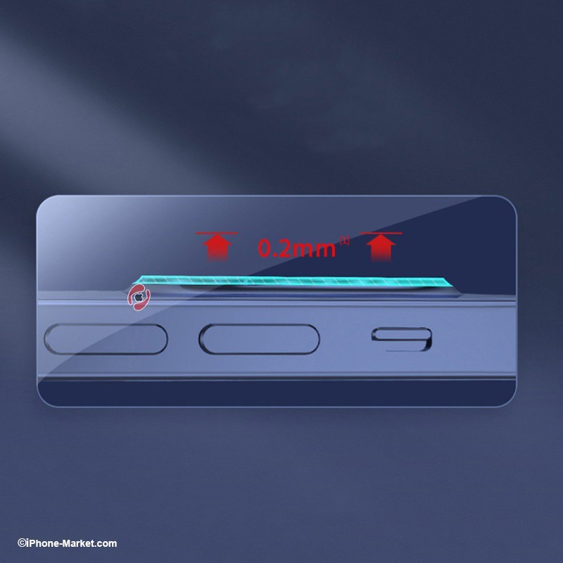 گلس دوربین آیفون 12 پرو مکس Lito