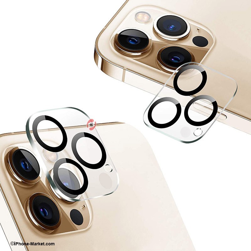 گلس دوربین آیفون 12 پرو مکس Lito