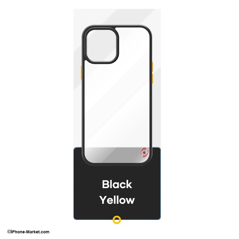 قاب آیفون 12 و  12 پرو مدل Guard Pro برند Rock