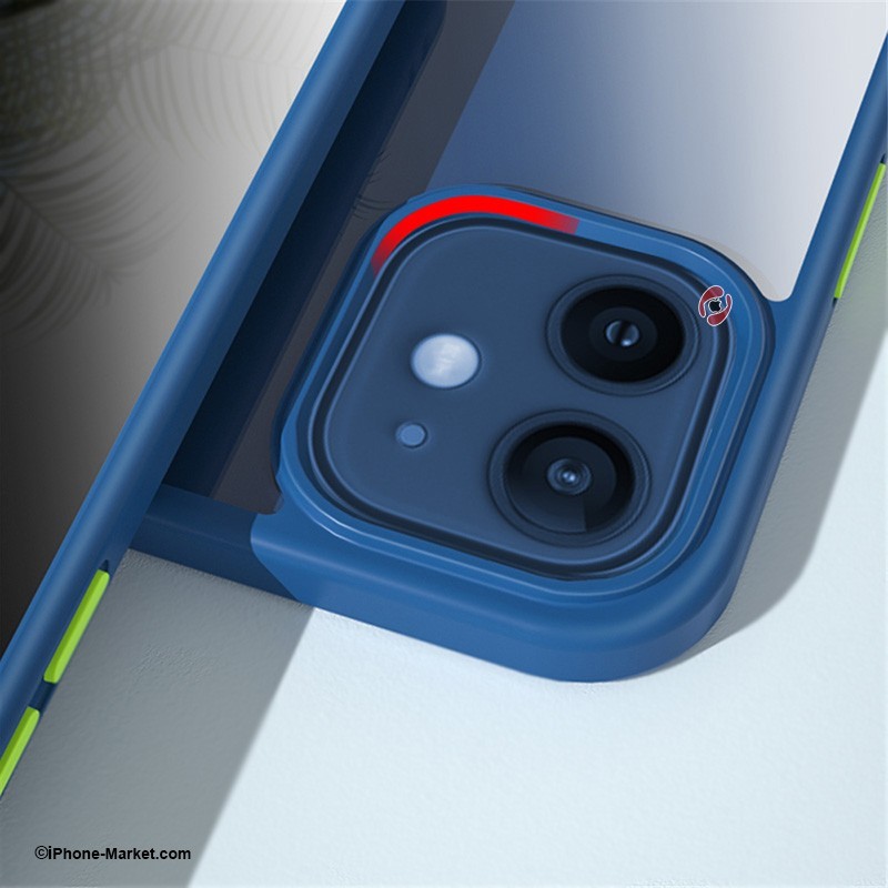 قاب آیفون 12 و  12 پرو مدل Guard Pro برند Rock