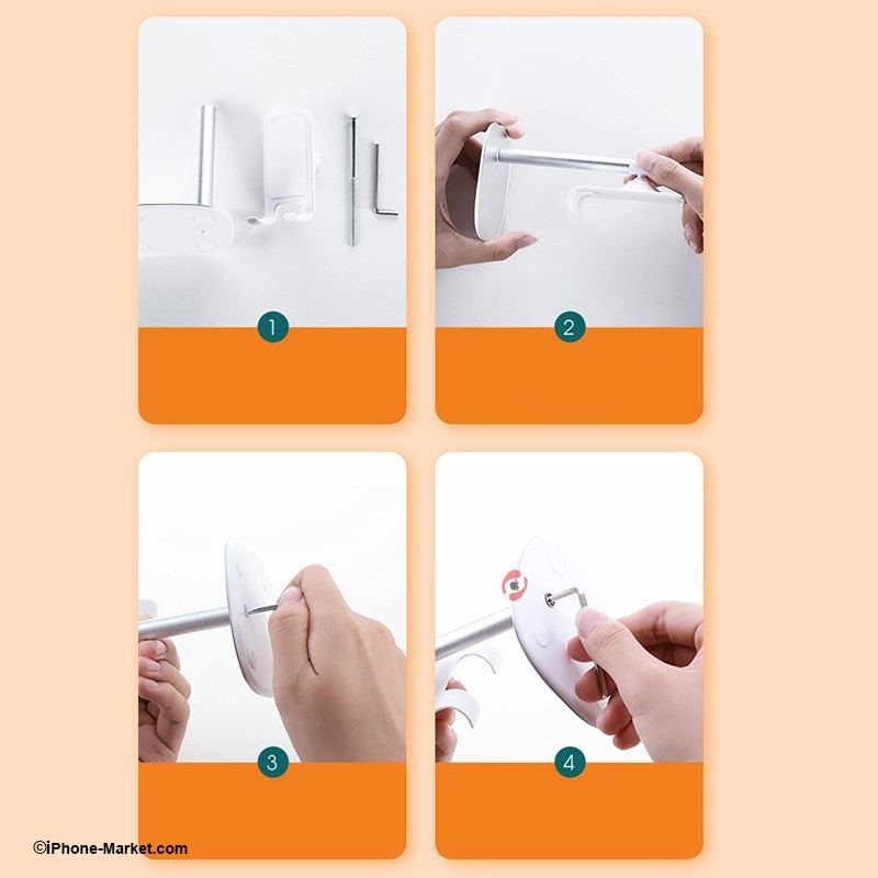 پایه نگهدارنده مدل RPH0945 برند Rock