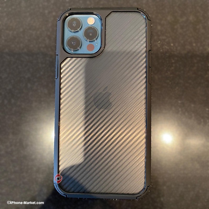 قاب محافظ آیفون 12 پرو مکس مدل Pioneer برند آیپکی